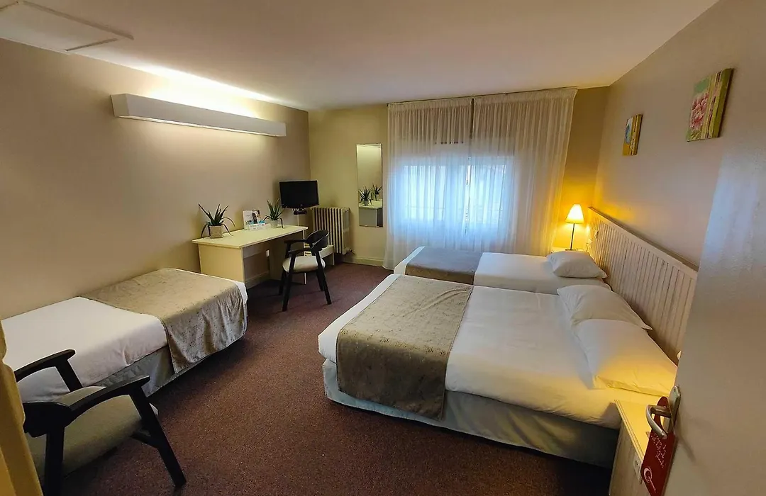 The Originals City, Hôtel Cartier, Quillan (Inter-Hotel)-1