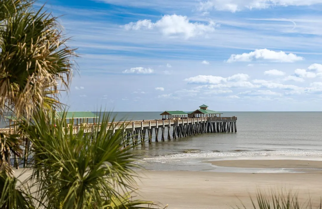 Tides Folly Beach, Charleston'S Oceanfront Hotel-1