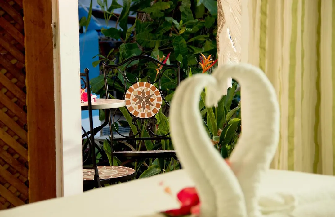 Pousada Villa Caju-1