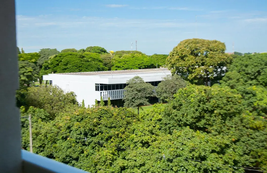 BOMBONATO HOTEL - Fácil Acesso ao Aeroporto e parque de Exposições ABCZ-1