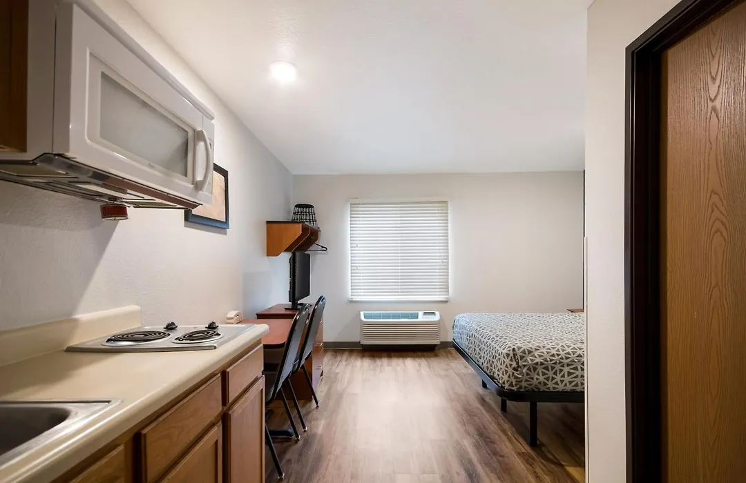 Woodspring Suites Greenville Simpsonville-1