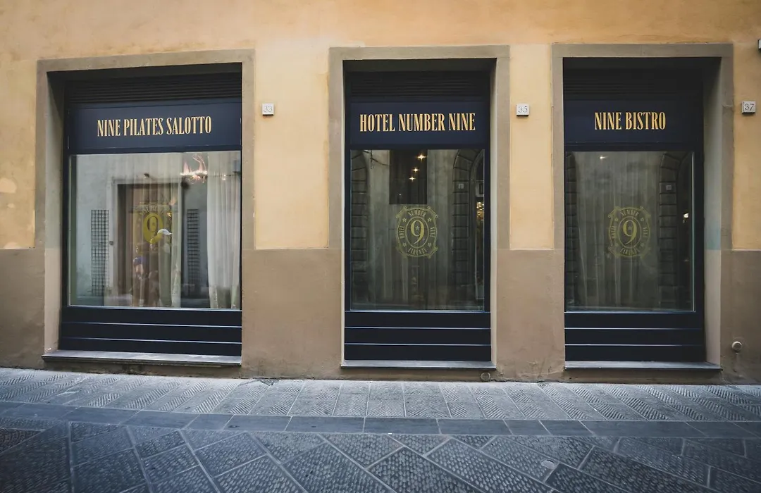 Hotel Firenze Number Nine-1