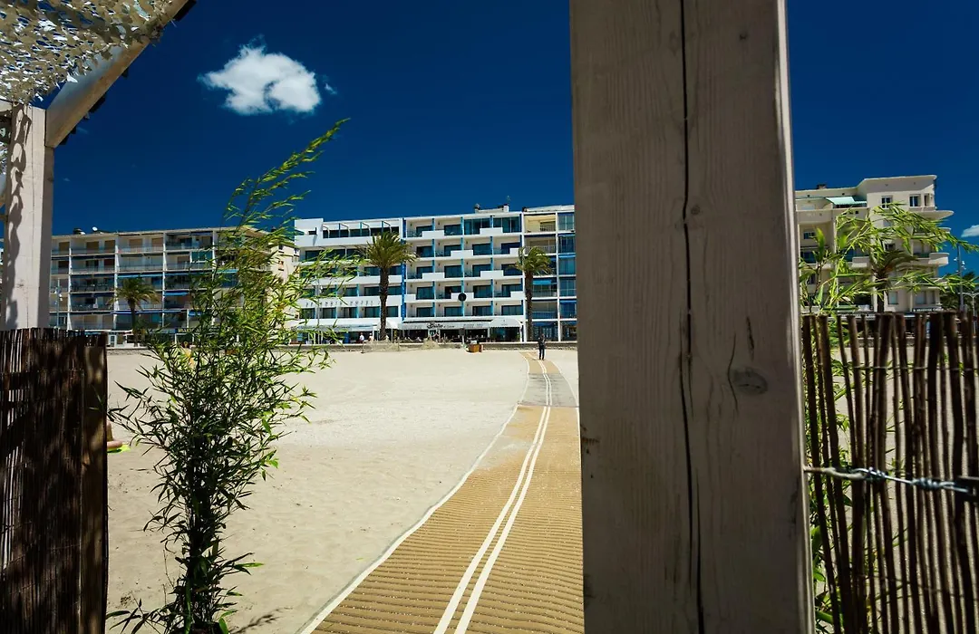 Hôtel Restaurant Splendid Camargue-1