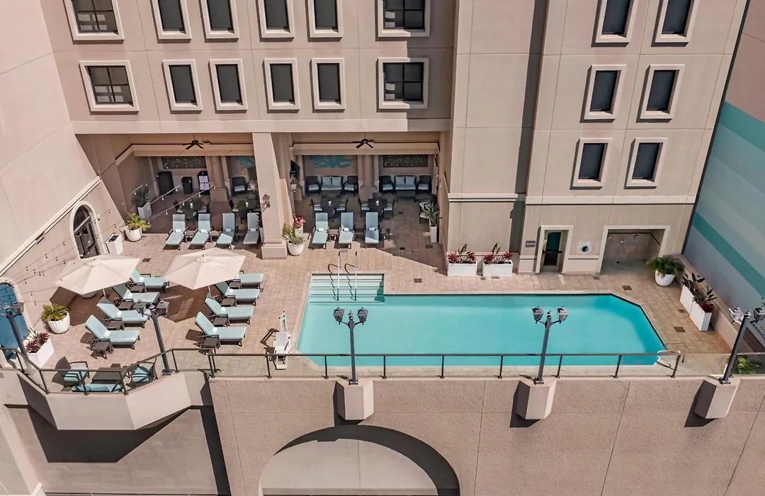 The Westin San Diego Gaslamp Quarter-1
