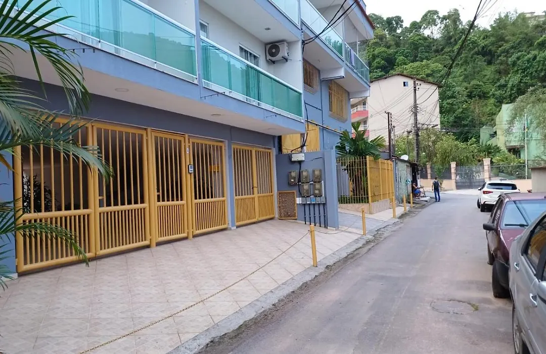 Apart Angra dos Reis I-1