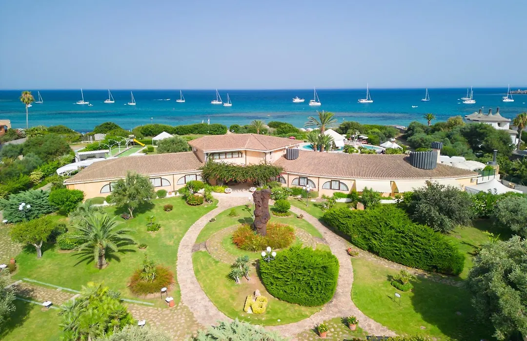 Hotel Baia Di Nora-1