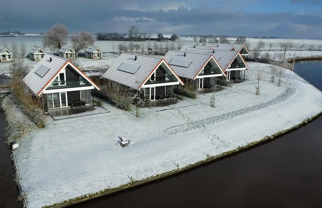 Vakantiehuis aan het water - vakantiepark de Schreiershoek-1