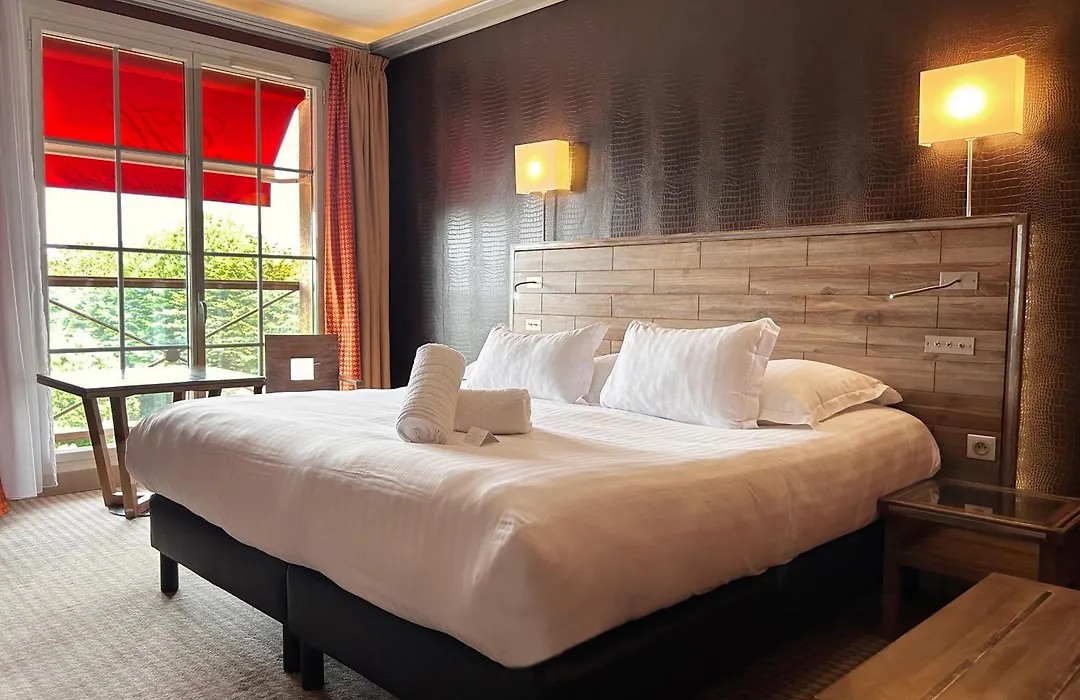 Le Grand Hôtel Le Touquet-Paris-Plage-1