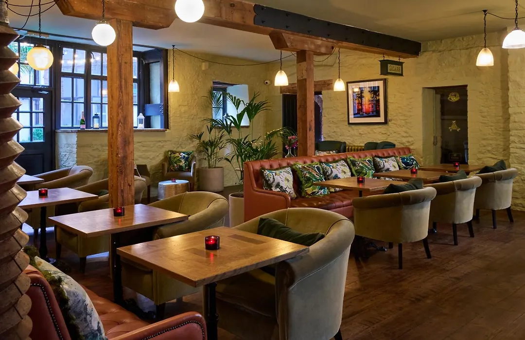 Hotel Du Vin Bristol-1