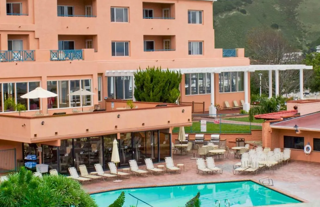 Hilton Vacation Club San Luis Bay Avila Beach-1