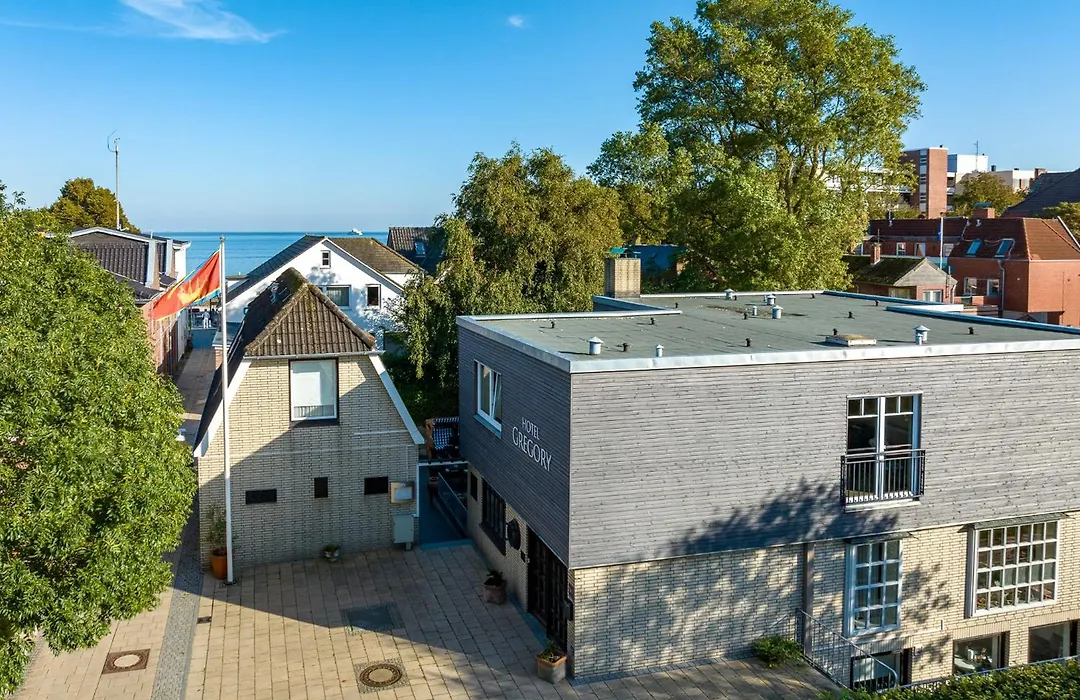 Hotel Gregory Wyk auf Föhr-1