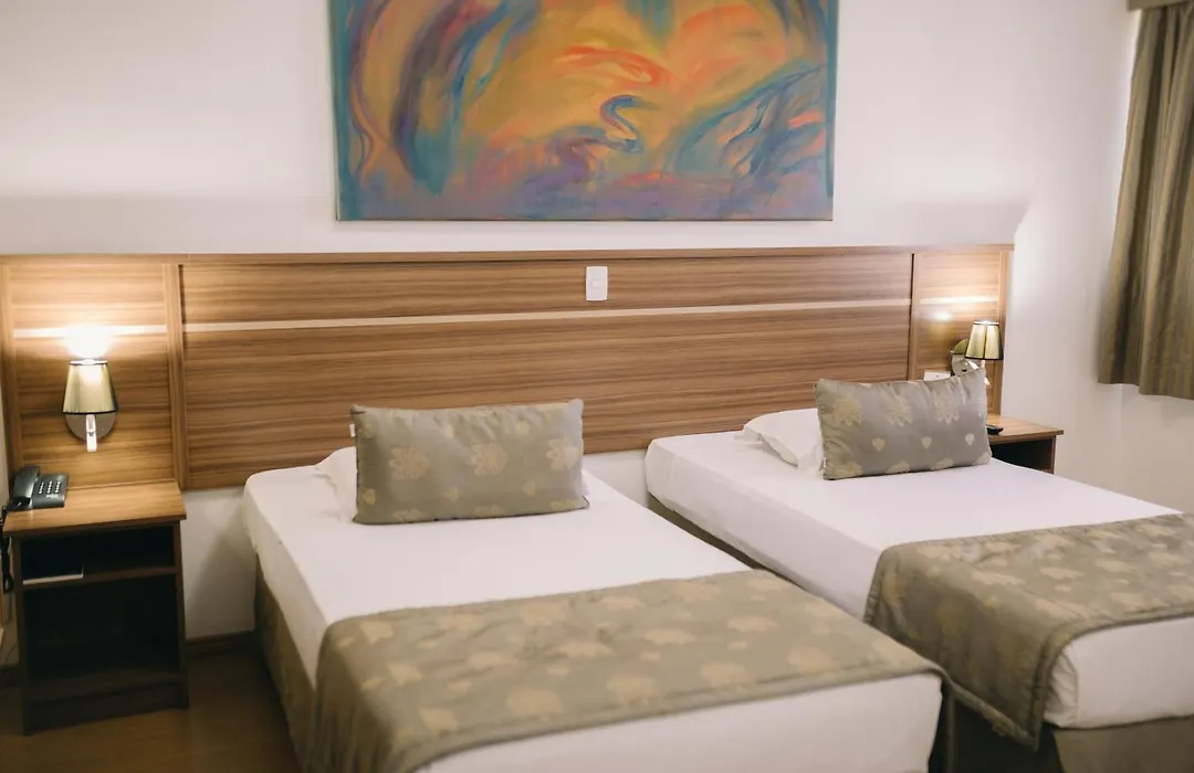 Faro Hotel São José dos Campos-1