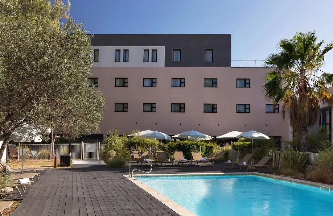 Holiday Inn - Marseille Airport By Ihg-1