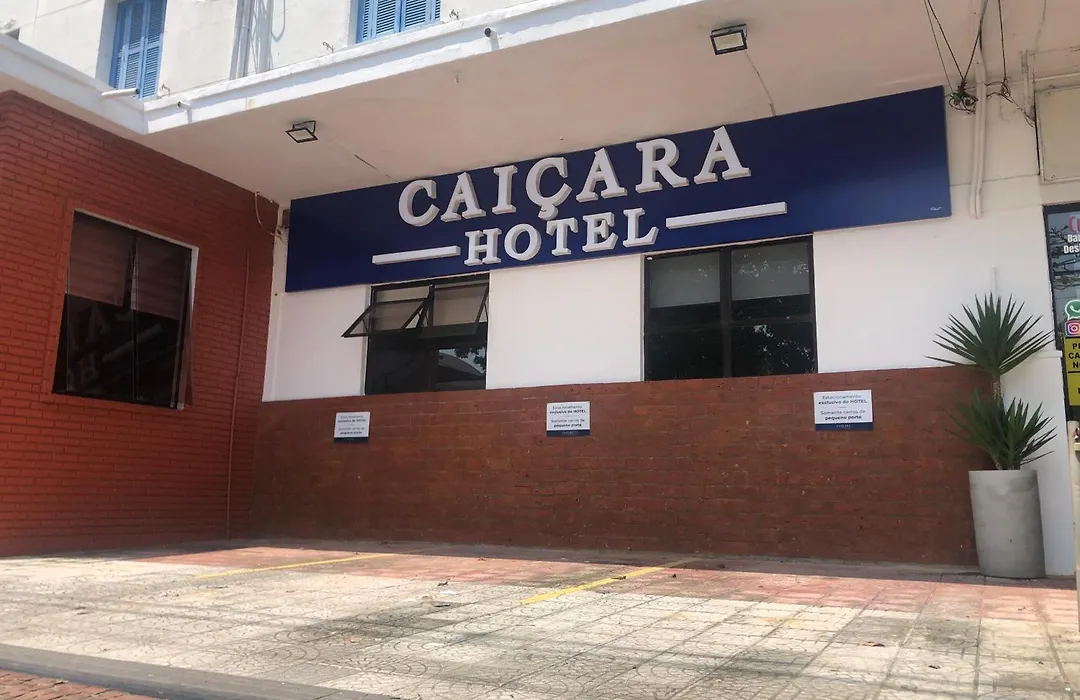 Caiçara Hotel-1