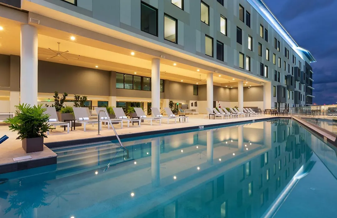 Aloft By Marriott San Juan-1