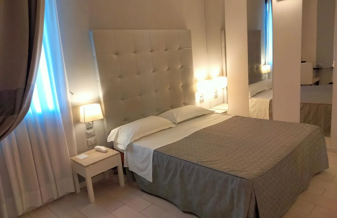 Savoia Hotel Country House Bologna-1