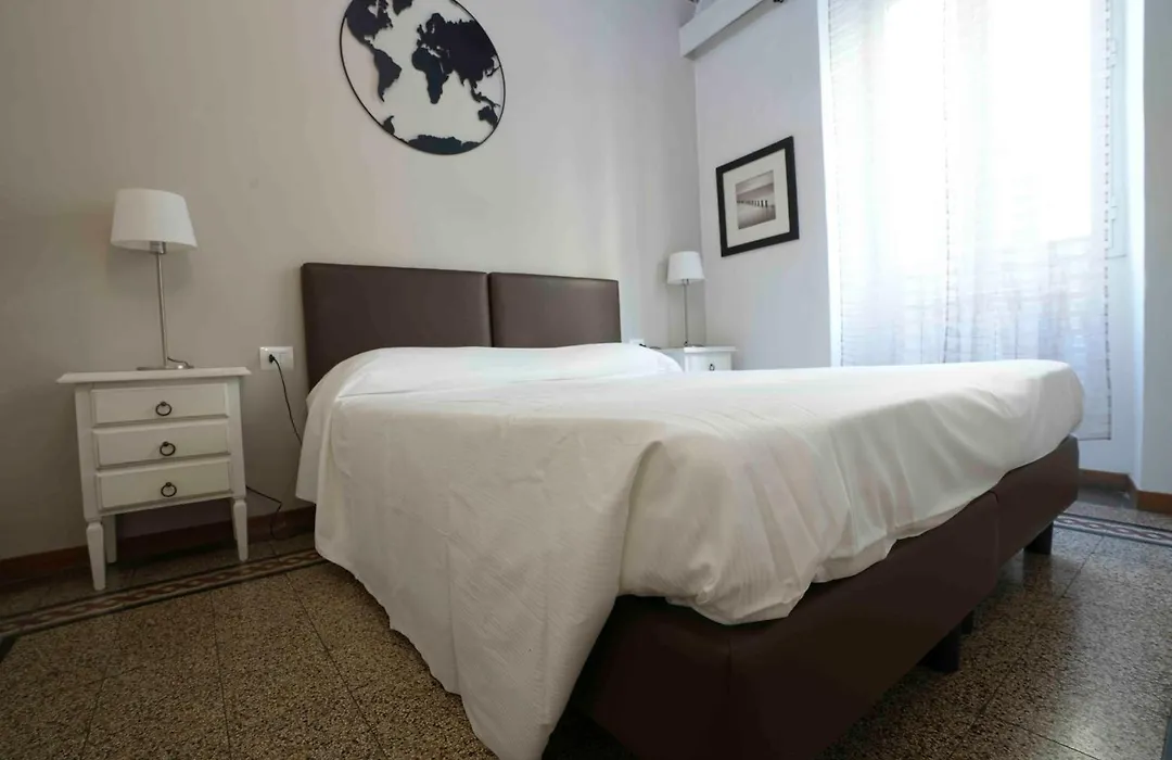 Locanda dei Poeti Rooms&Apartments-1