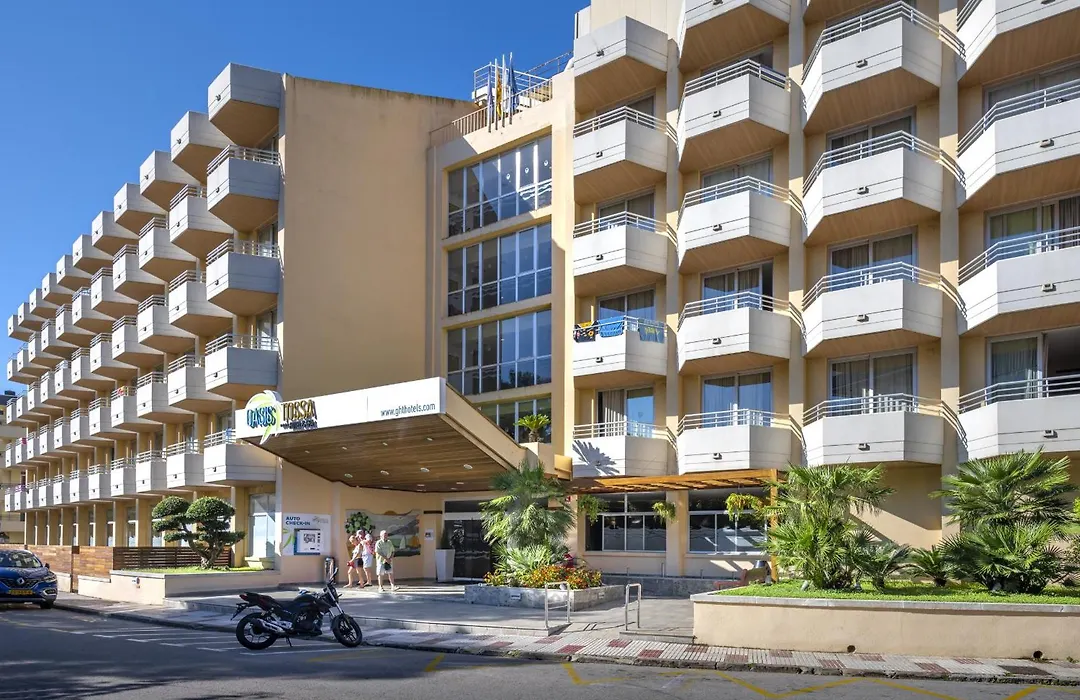 Ght Oasis Tossa & Spa-1