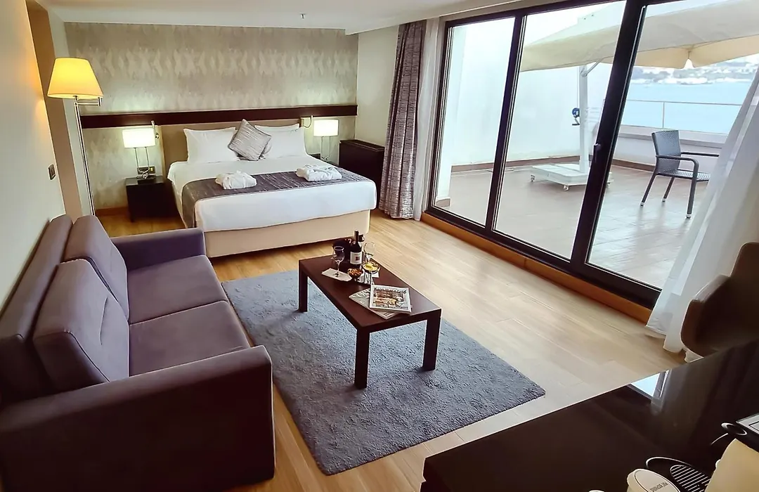 Port Bosphorus Hotel-1