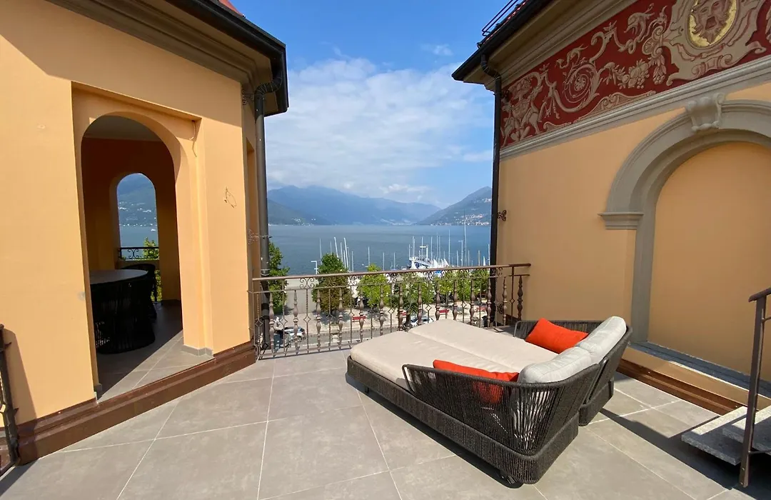 Camin Hotel Luino-1