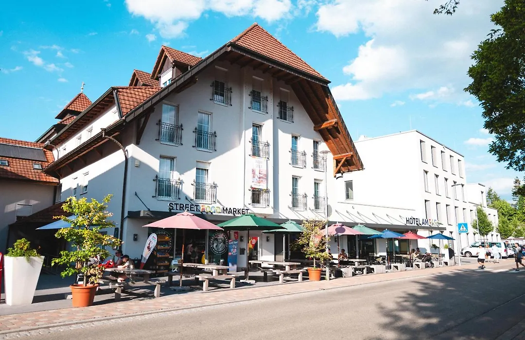 Hotel Am Park-1
