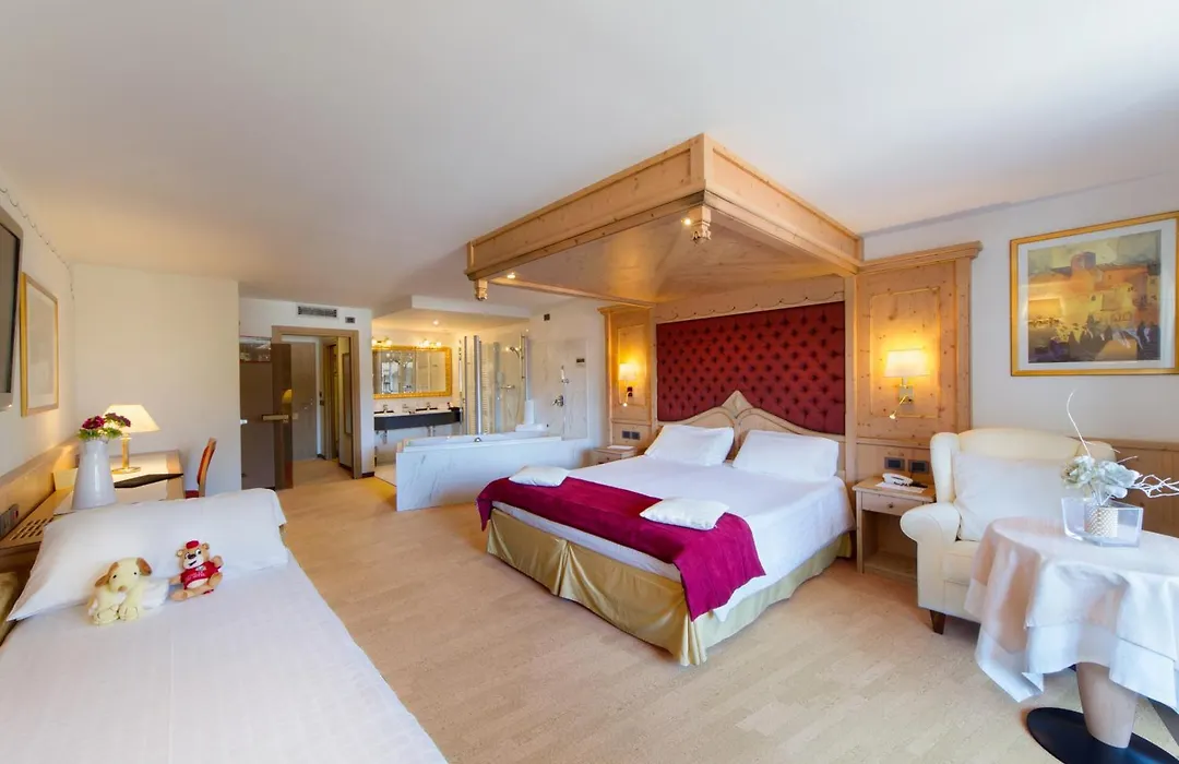 Piz Galin Grand Hotel Family & Wellness-1