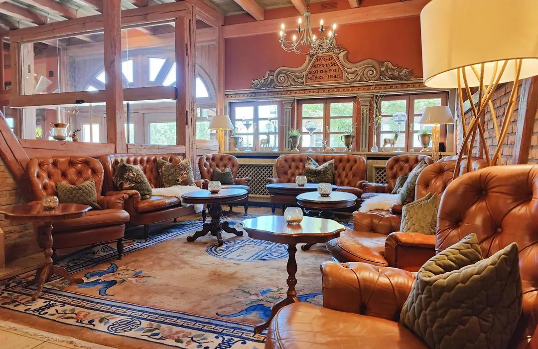 Landhotel der Schafhof Amorbach-1