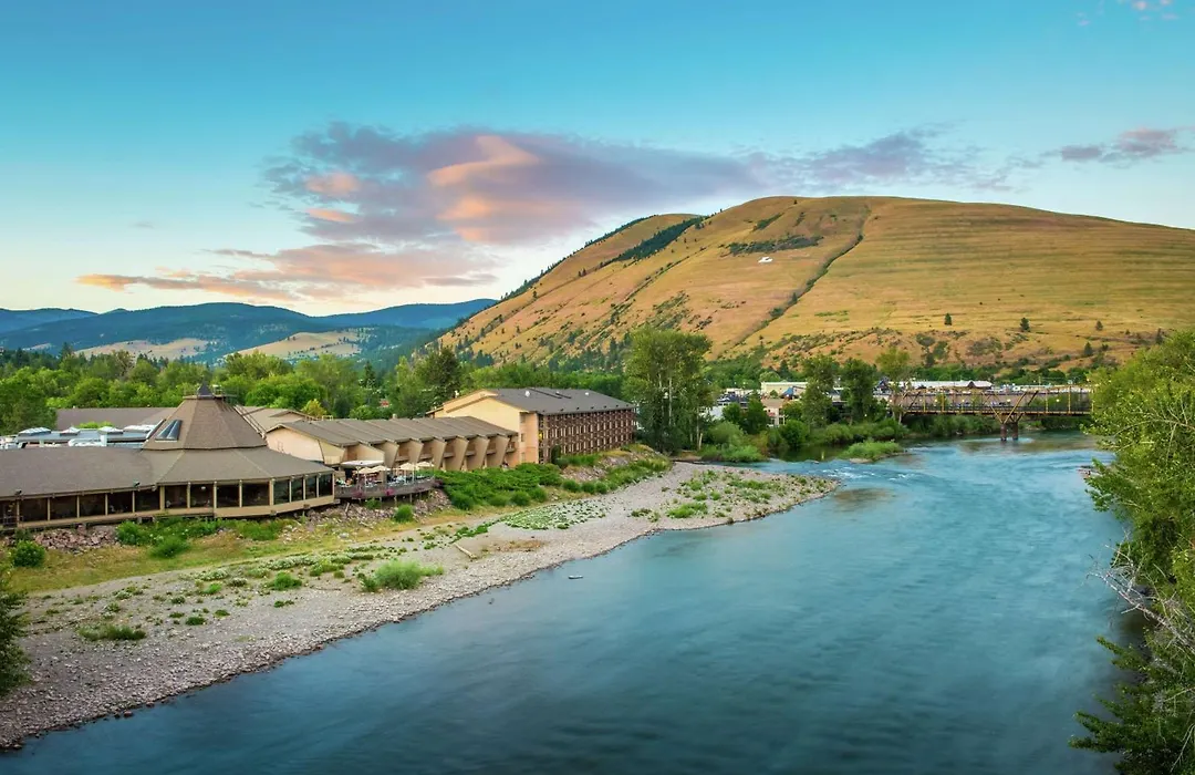 Edgewater Missoula, Tapestry Collection By Hilton-1