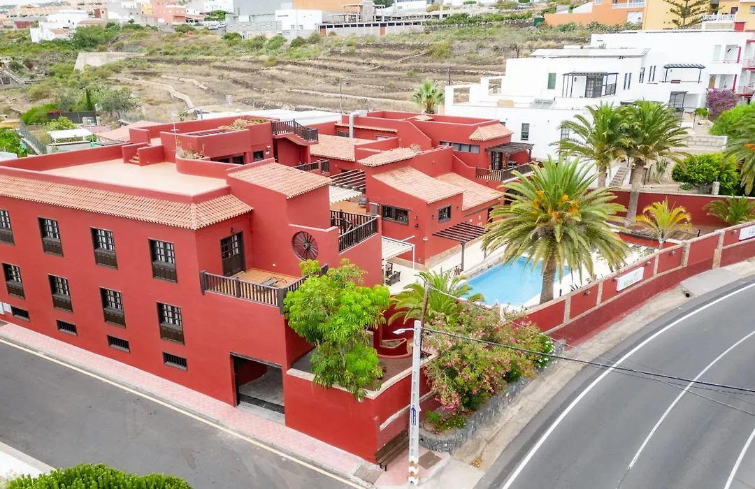 Hotel Ecolife Tenerife - Tenerife Sur-1