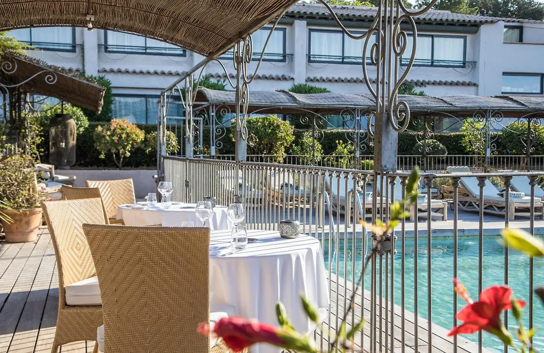 Hôtel Le Roi Théodore&Spa-1