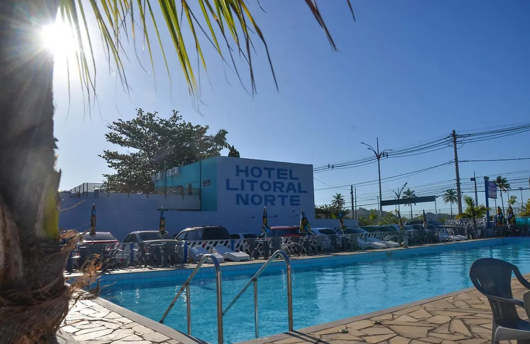 Hotel Litoral Norte-1