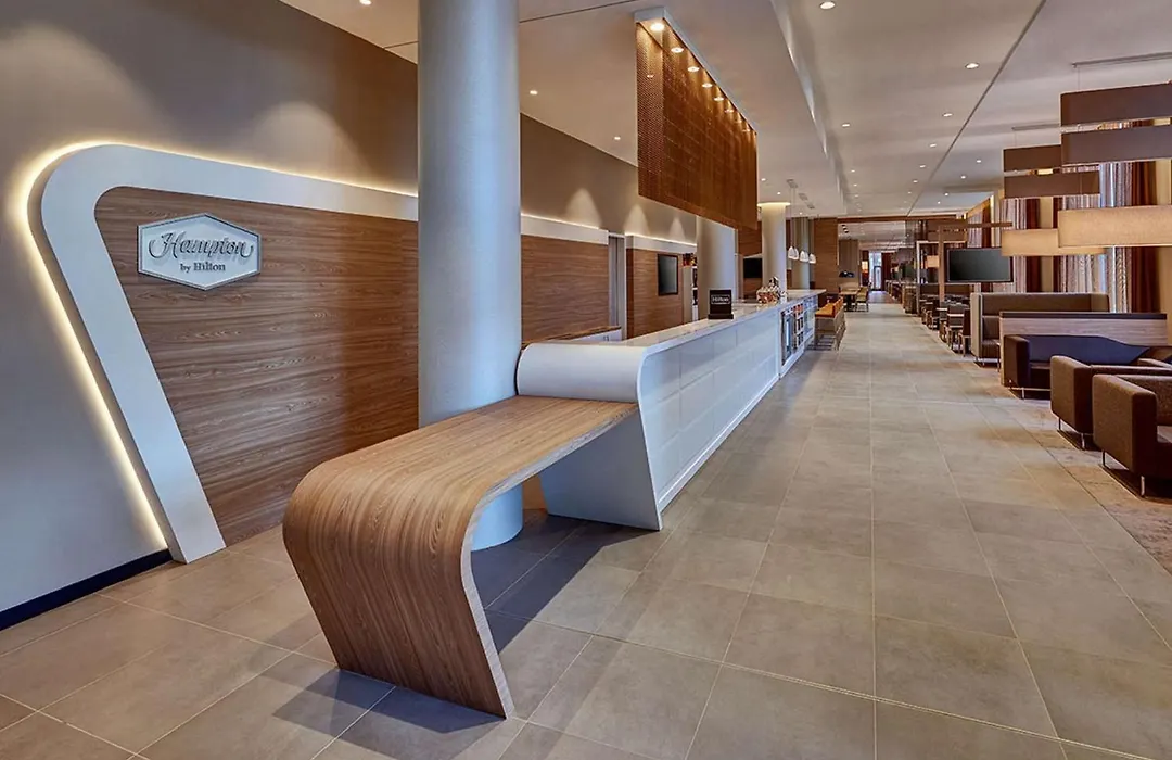 Hampton By Hilton Berlin City Centre Alexanderplatz-1