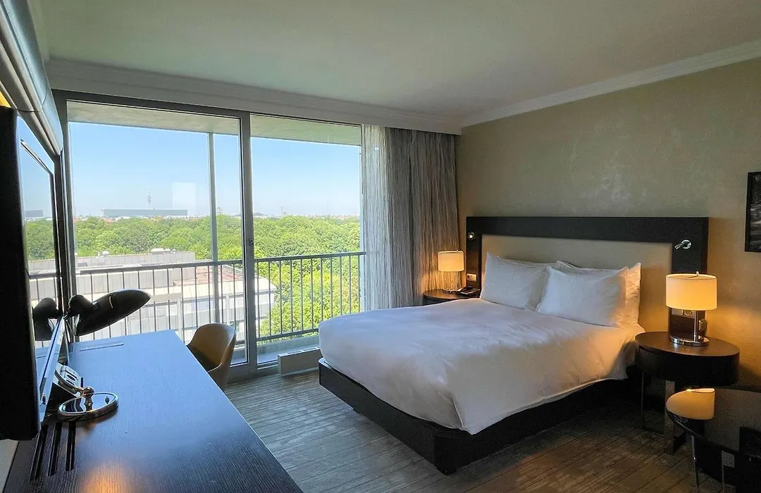 Hilton Munich Park-1