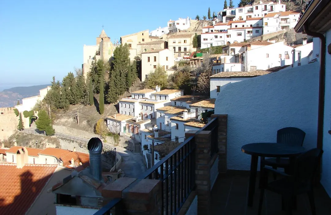 Apartamentos Sierra de Segura-1