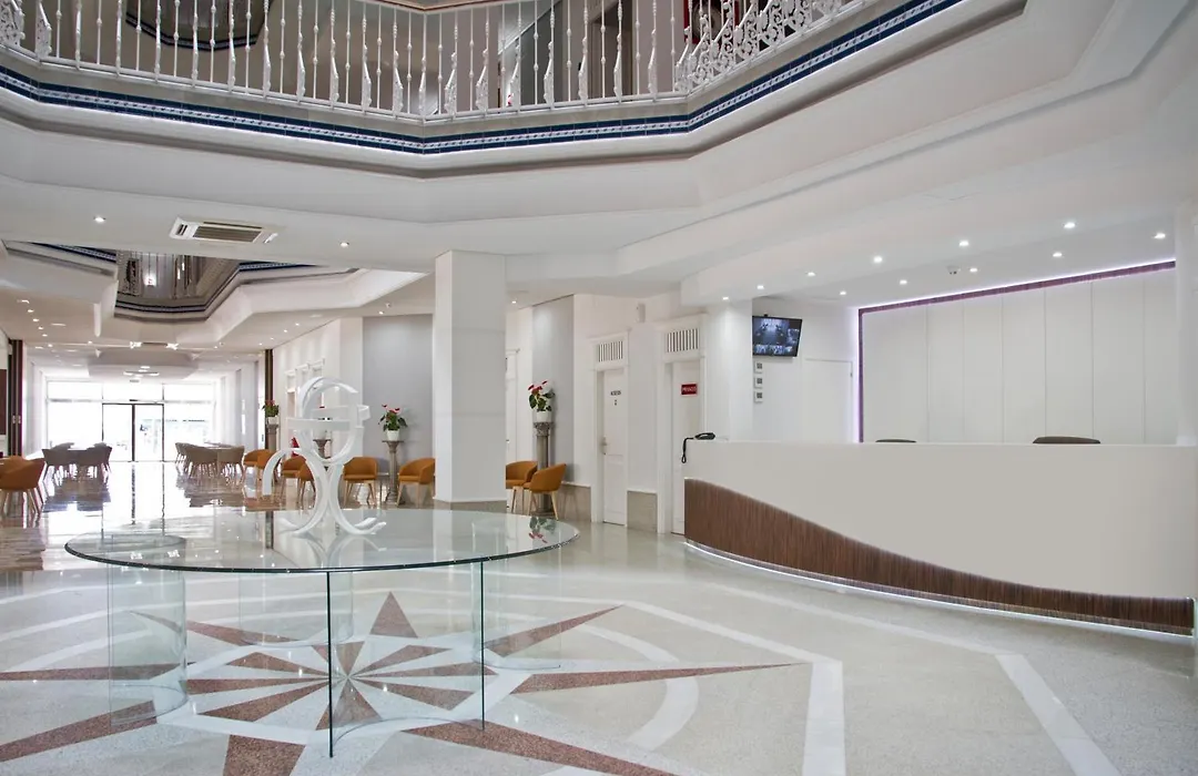 Hotel Los Delfines-1