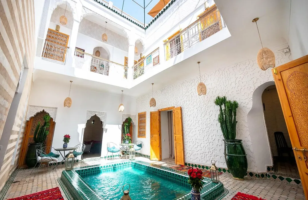 Riad La Croix Berbere-1