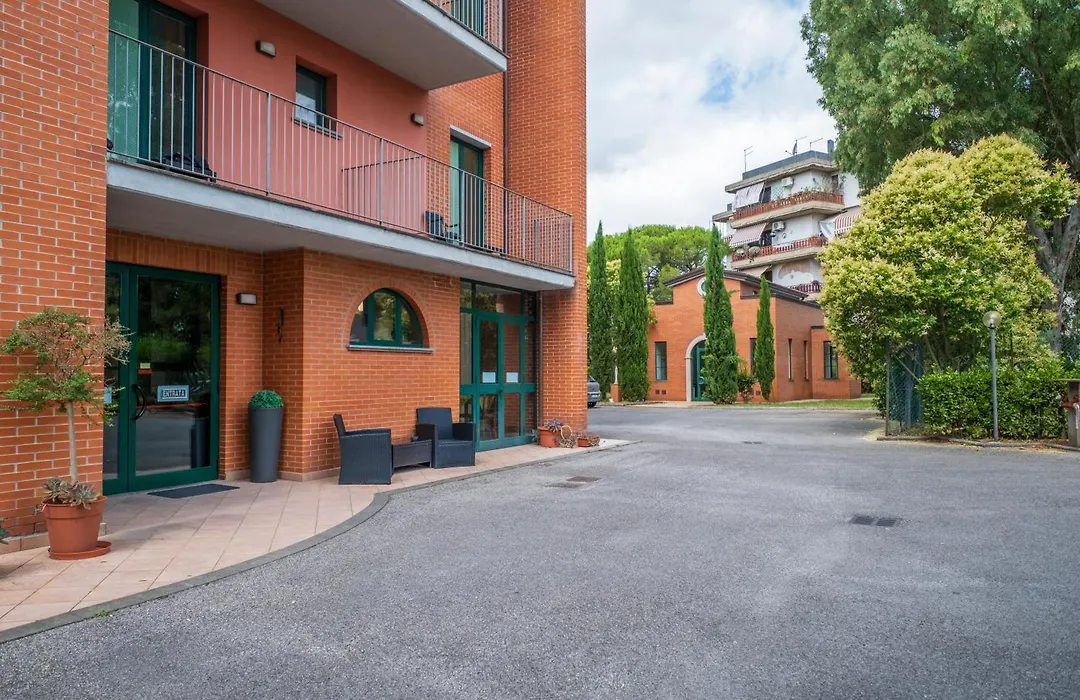 Casa Betania - Parcheggio Gratuito-1