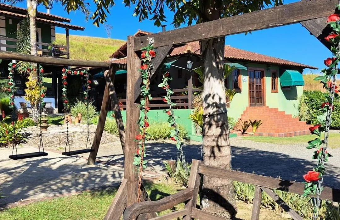 Pousada Cheiro de Mato-1