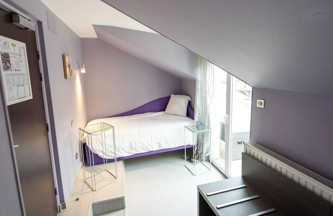 Central Hôtel et Spa-1