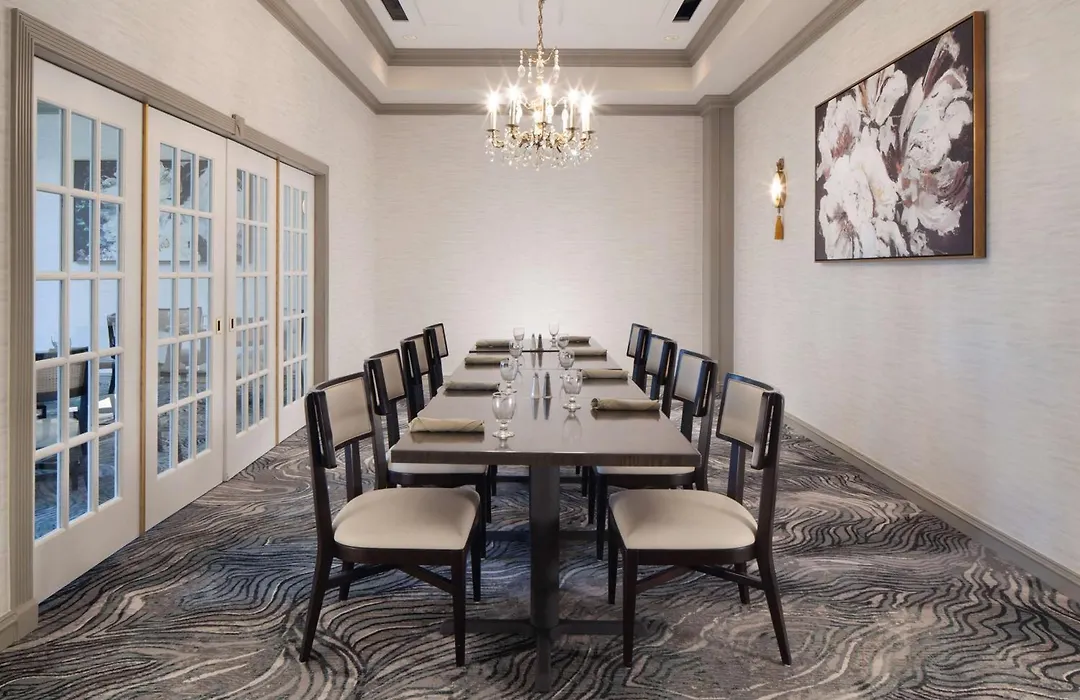 Hilton Atlanta/Marietta Hotel & Conference Center-1