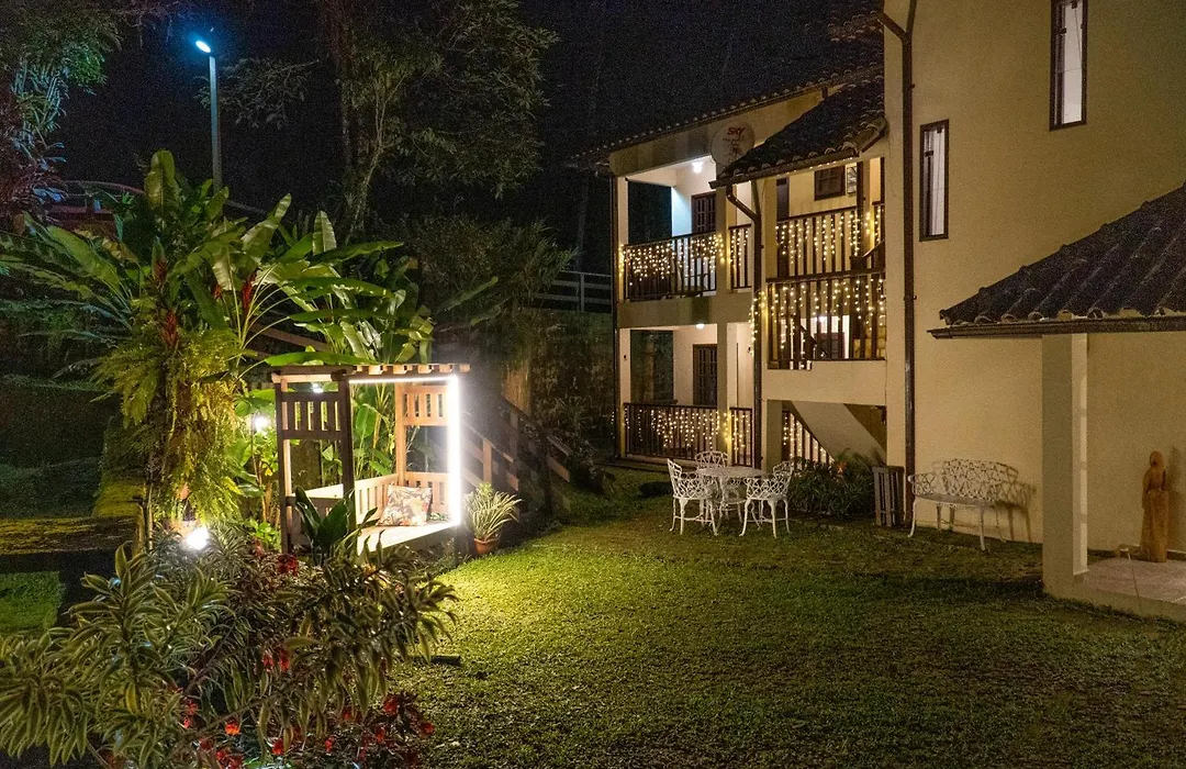 Pousada 3 Bacias-1