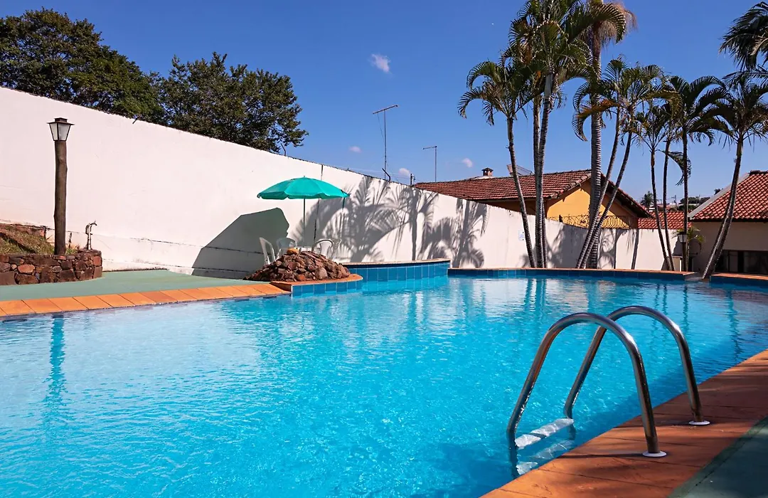 Hotel Vivenda das Cachoeiras-1