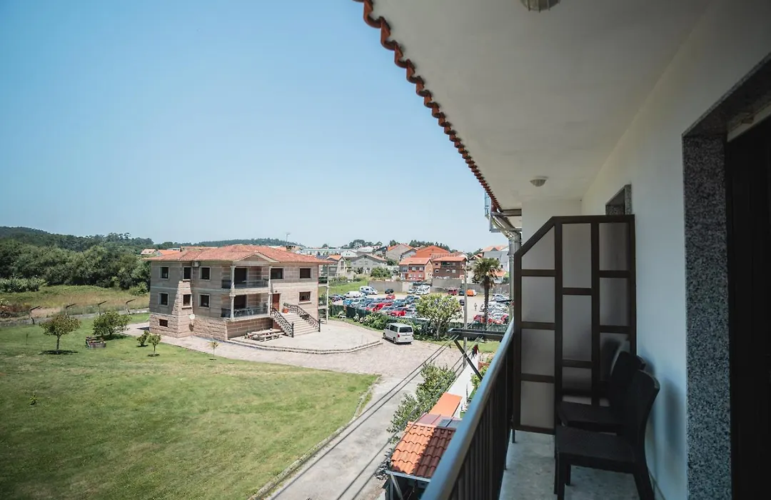 Hotel Xunqueira-1