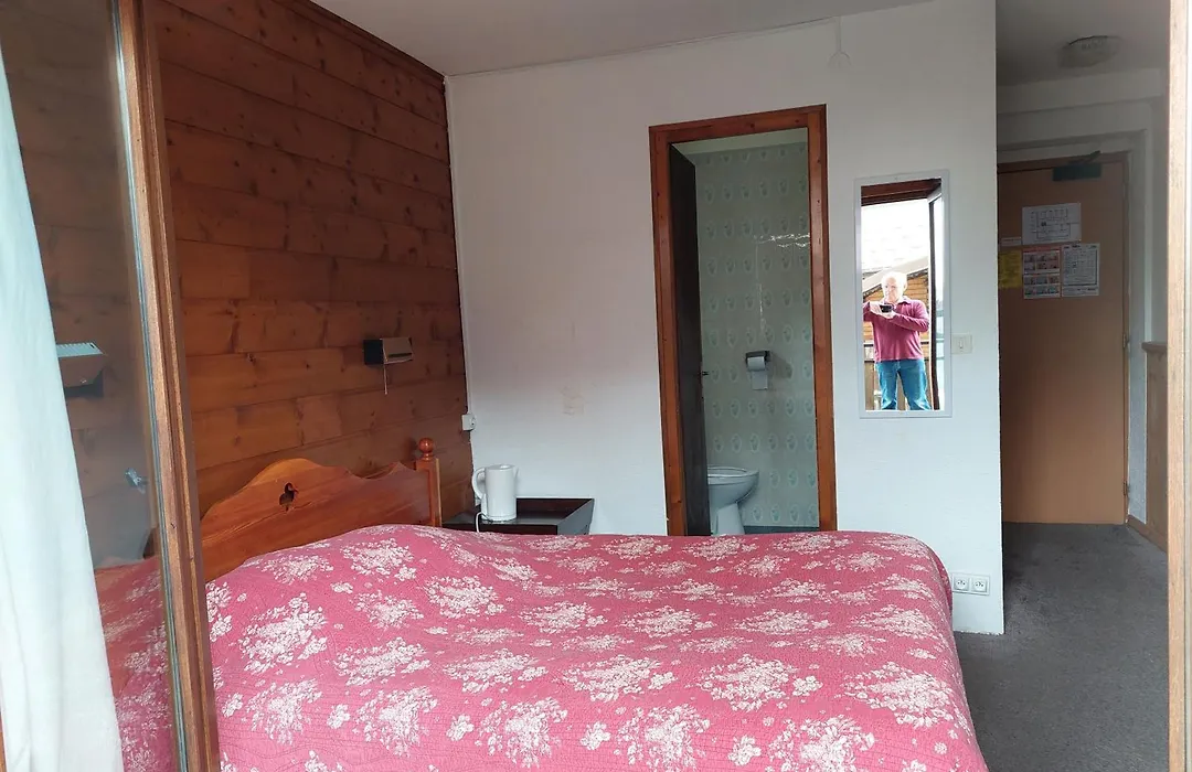 Hotel Bergerie Chatel-1