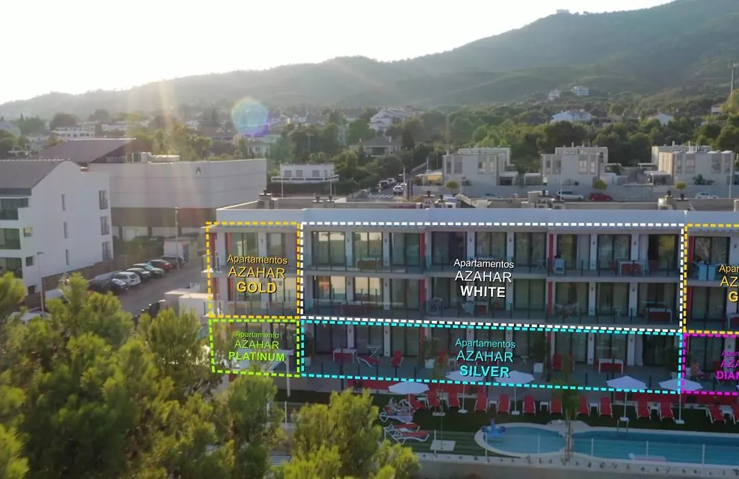 Azahar Beach Red Apartments & Spa-1