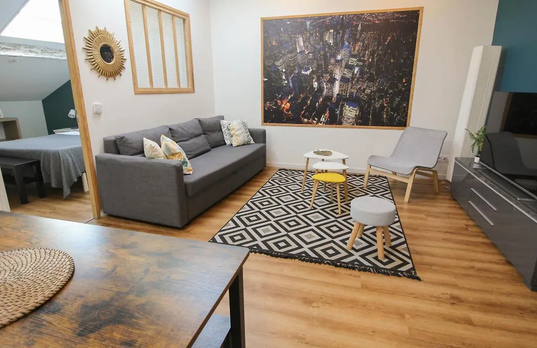 Residence Pasteur Angouleme-1