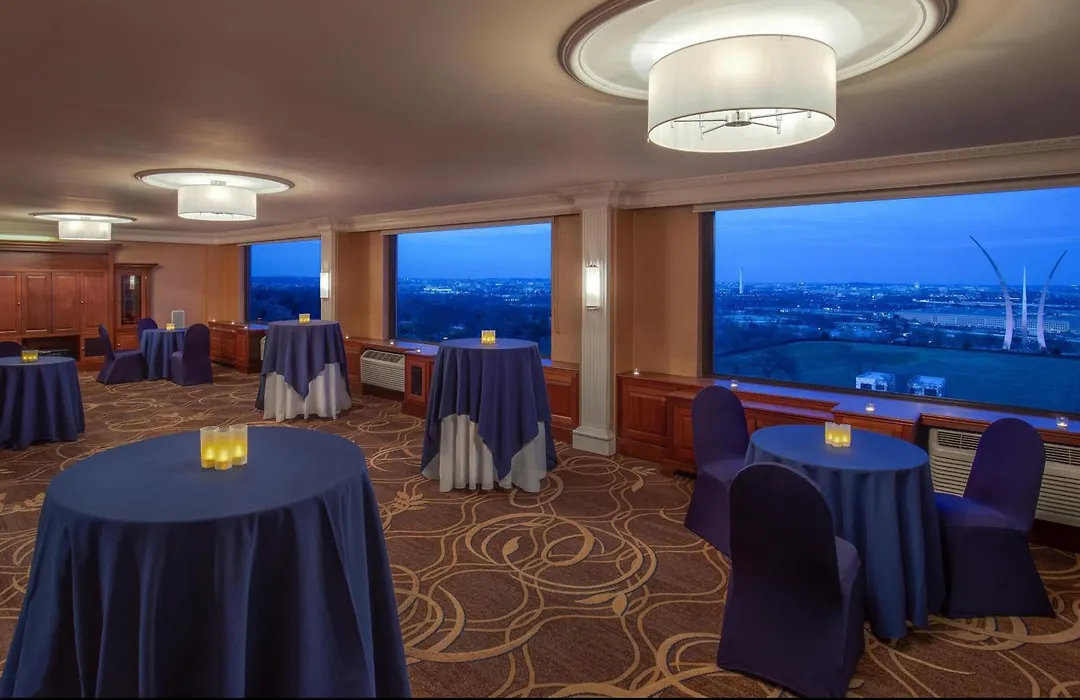 Sheraton Pentagon City-1