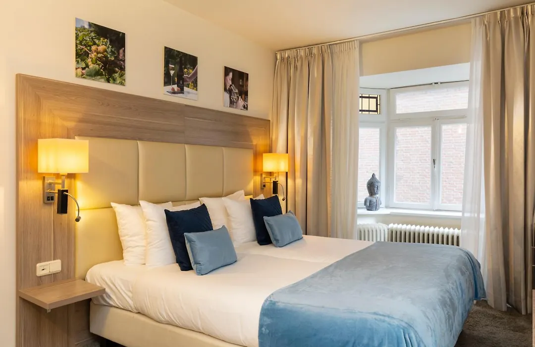 Dormio Wijnhotel Valkenburg-1