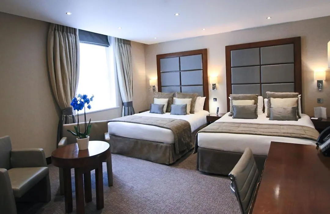 Rochester Hotel By Blue Orchid-1