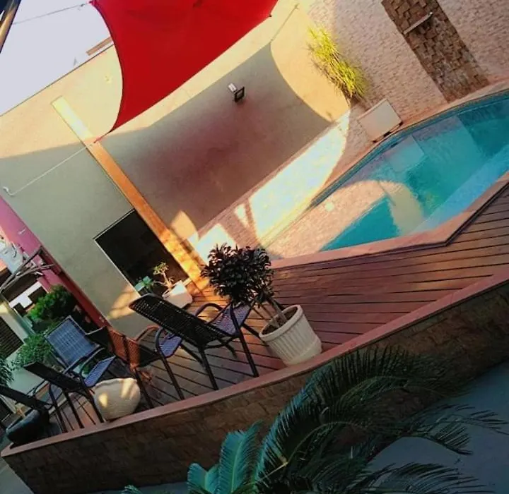 Pousada Recanto da Morada-1